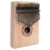 Cascha 2146 kalimba mahoniowa 17 tonowa
